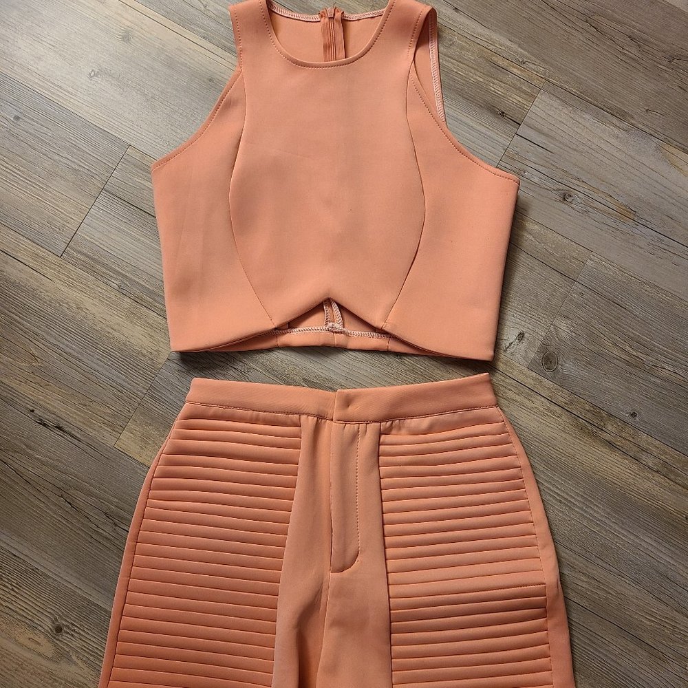 Tailored 2 piece set